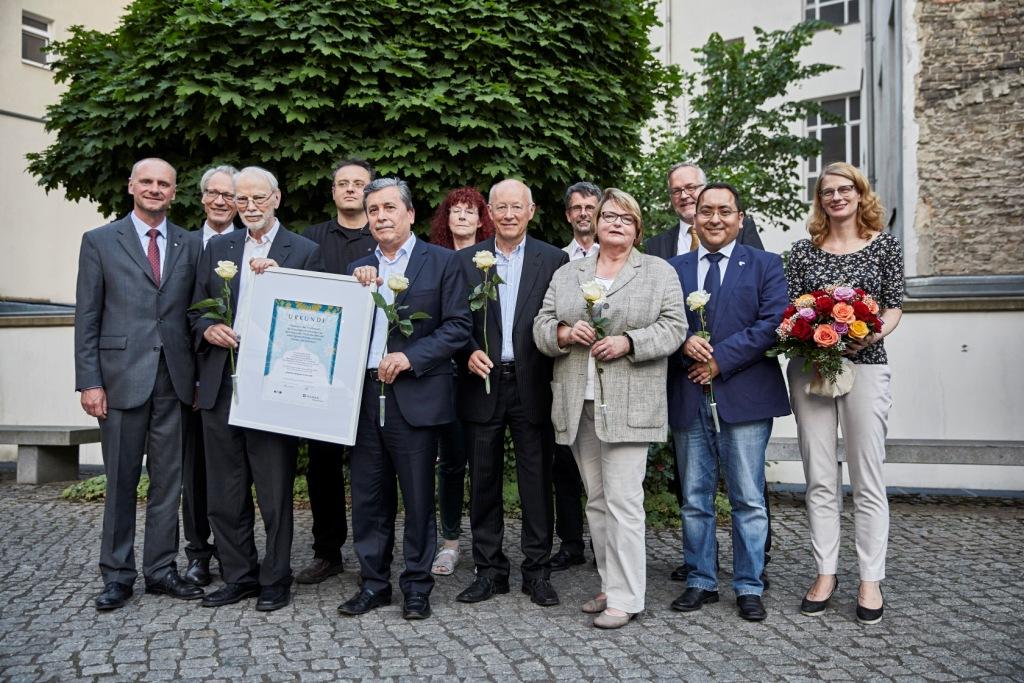 Essener interreligiöses Netzwerk IRE erhält Pax-Bank-Preis